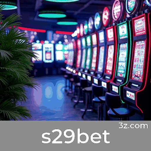 s29bet: Seu Cassino Online Seguro e Premiado