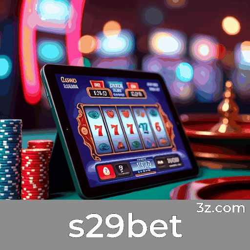 s29bet Casino Social: Interatividade e Diversão Real