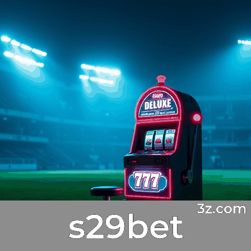 s29bet Esporte: Ciência de Dados para Apostas Precisas