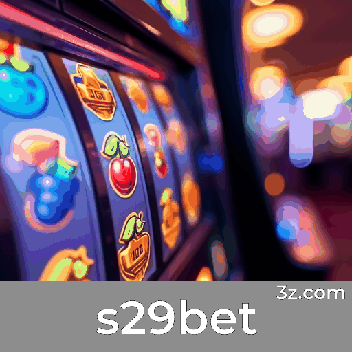 Experimente s29bet: Apostas Móveis Completas
