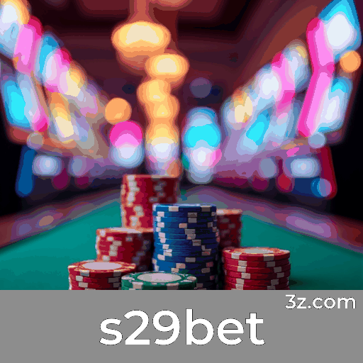 Experimente s29bet: Apostas Móveis Completas